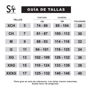 JEANS OGGI JEANS MUJER NEGRO MEZCLILLA STRETCH KATIA