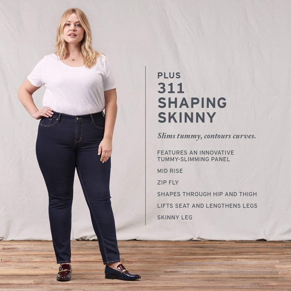 Levi's 19643-0048 Jeans para Mujer