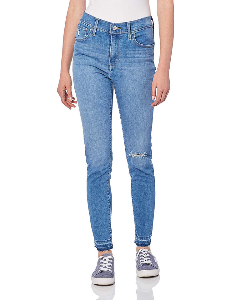Levi´s 720 High rise Super Skinny Jeans para Mujer