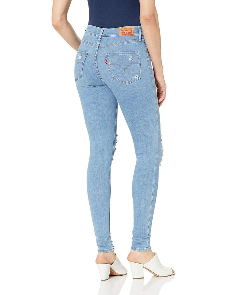 Levi´s 720 High rise Super Skinny Jeans para Mujer