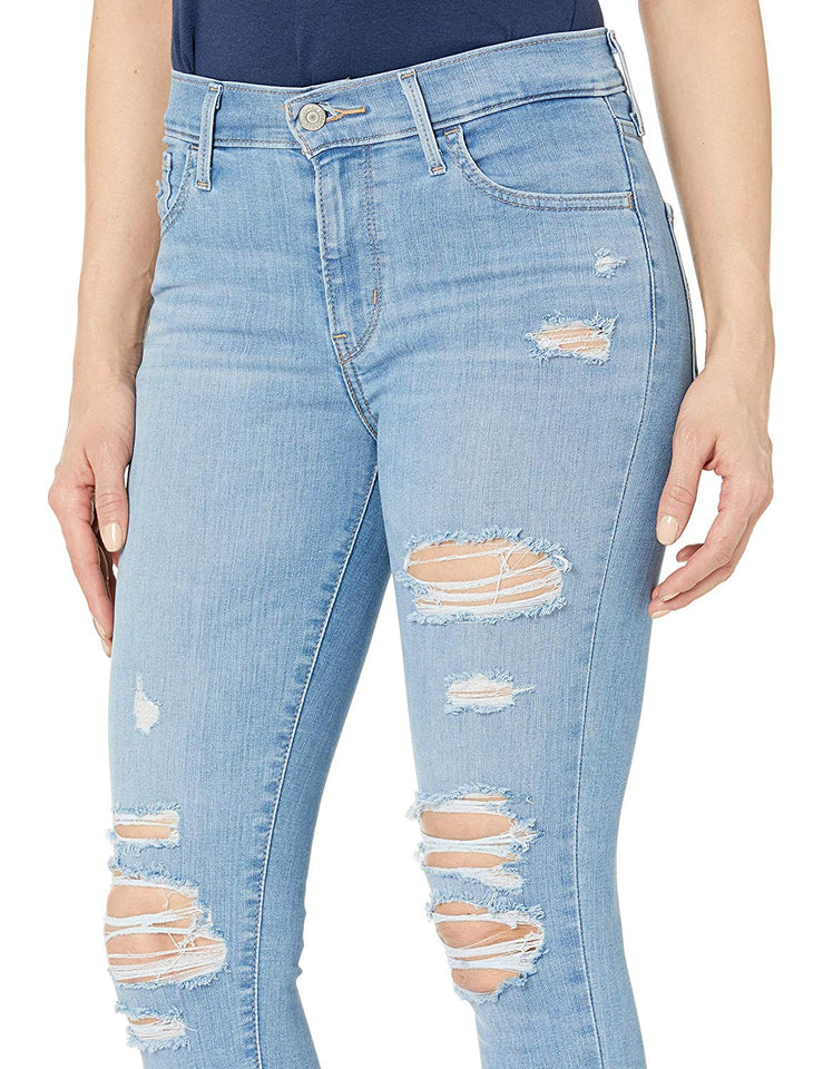 Levi´s 720 High rise Super Skinny Jeans para Mujer