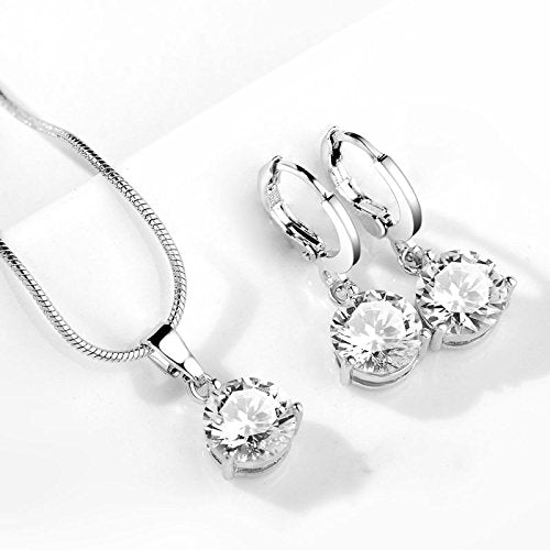 Pendientes y Collar